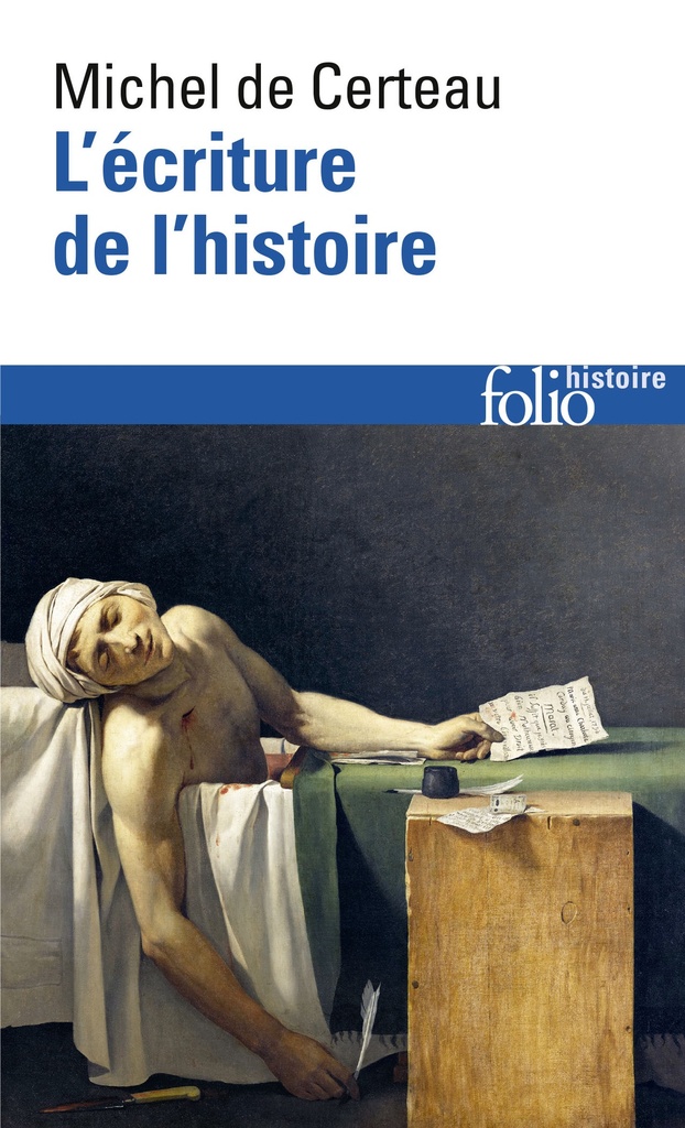 [9782070423859] L'écriture de l'histoire