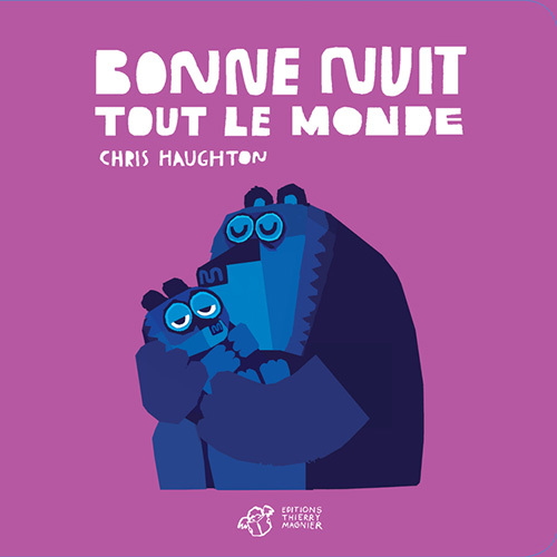 [9791035200985] Bonne nuit tout le monde - tout carton