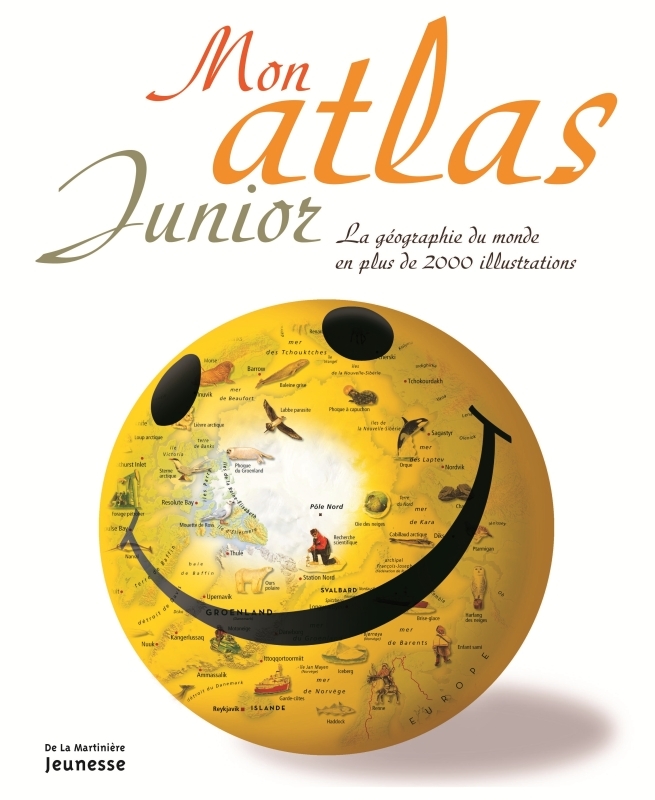 [9782732476995] Mon atlas junior