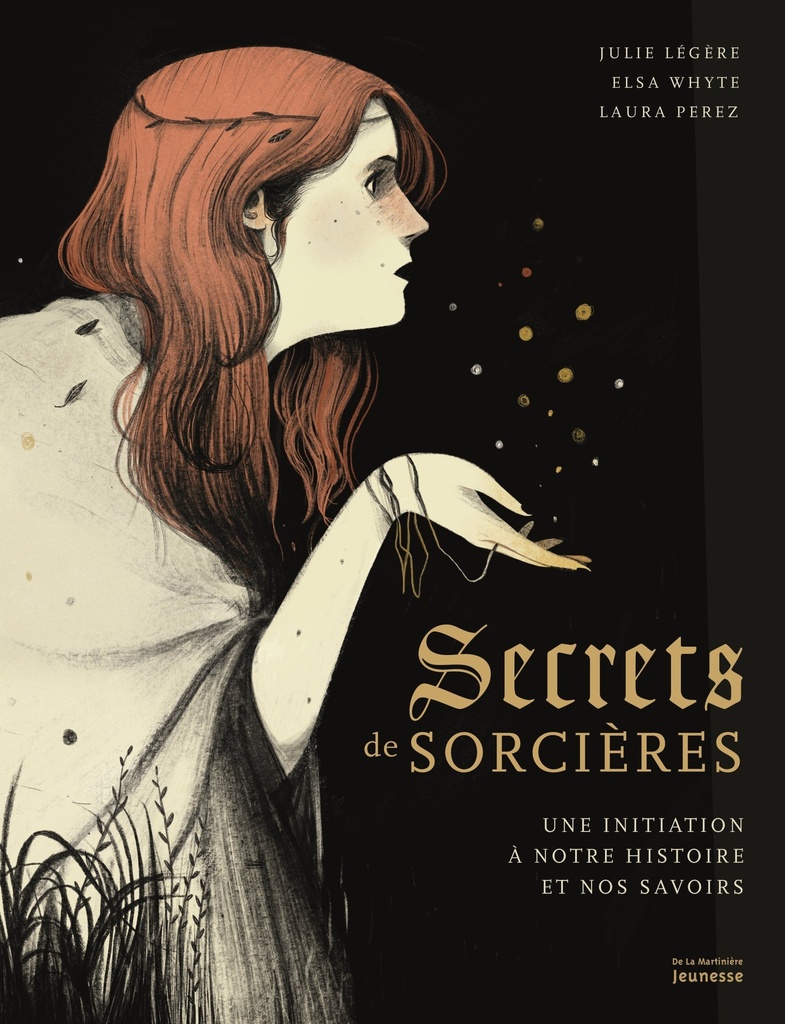 [9782732491547] Secrets de sorcières