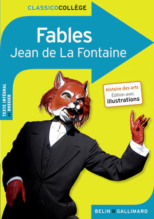 [9782701161624] Fables