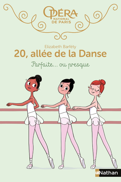 [9782092565353] 20 allée de la danse - tome 2 Parfaite... ou presque