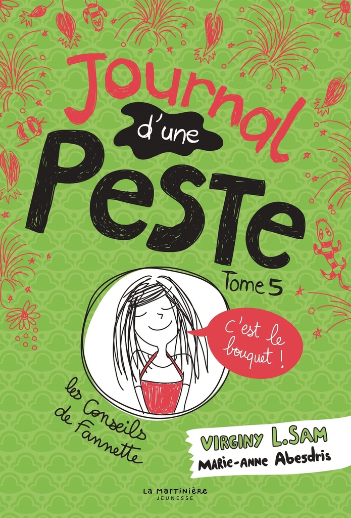 [9782732483689] Journal d'une peste, tome 5