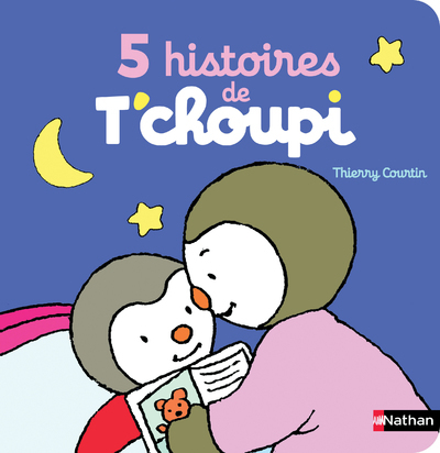 [9782092580158] 5 histoires de T'choupi