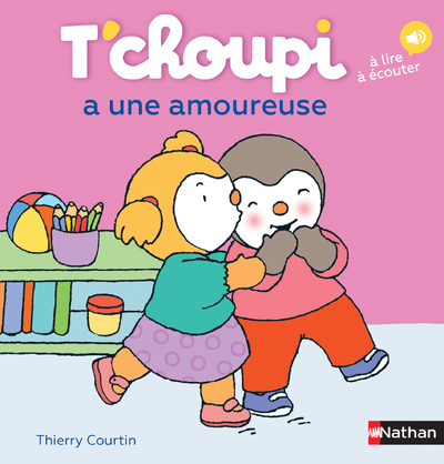 [9782092574379] T'choupi a une amoureuse