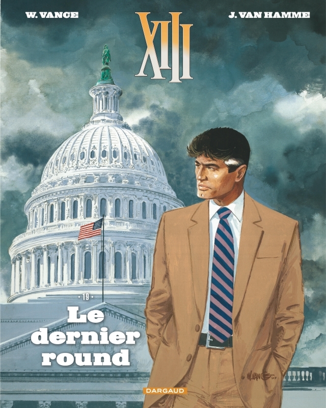 [9782505068198] XIII  - Tome 19 - Le Dernier Round