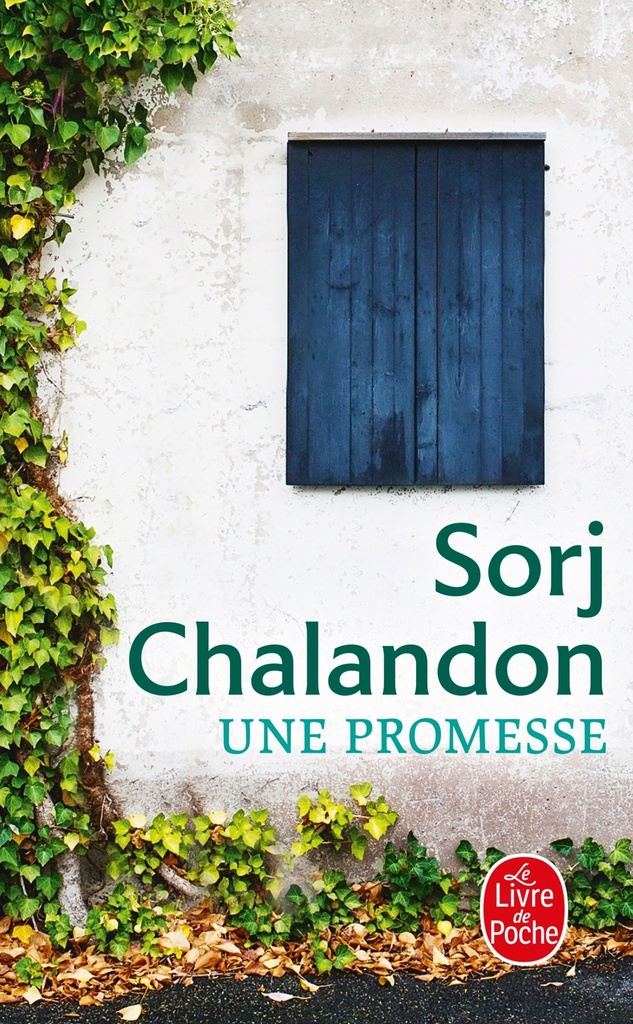 [9782253121145] Une promesse