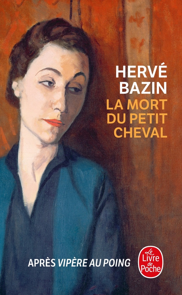 [9782253006862] La Mort du petit cheval