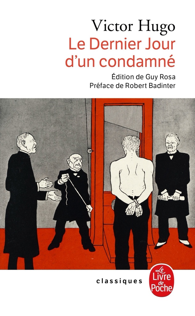 [9782253050063] Le Dernier Jour d'un condamné