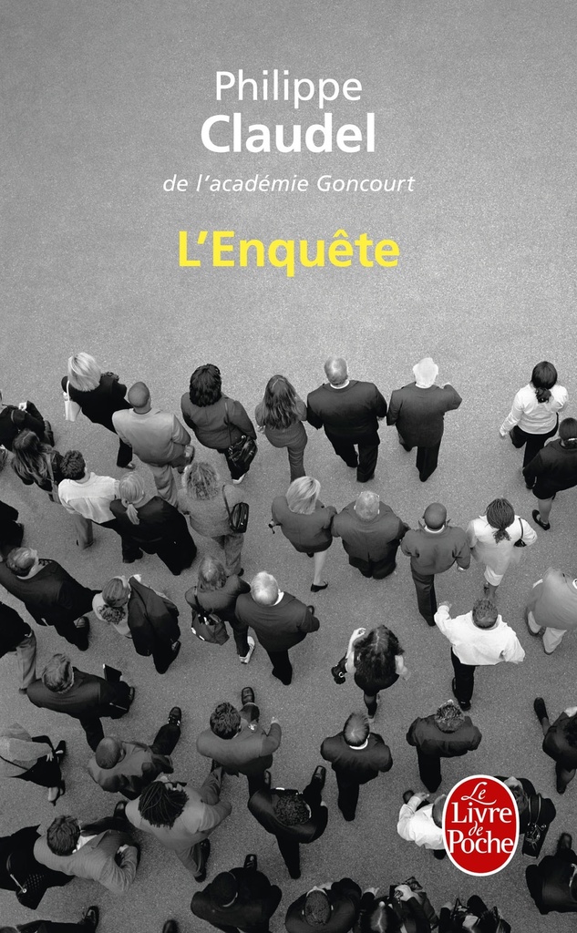 [9782253161998] L'Enquête