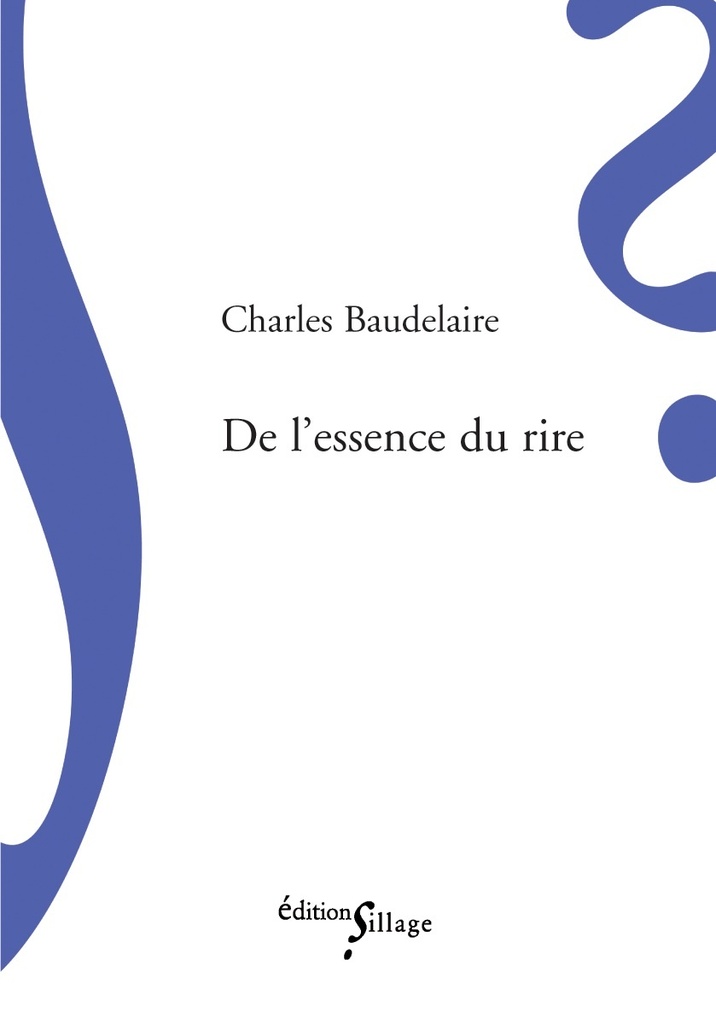 [9782916266275] De l'essence du rire