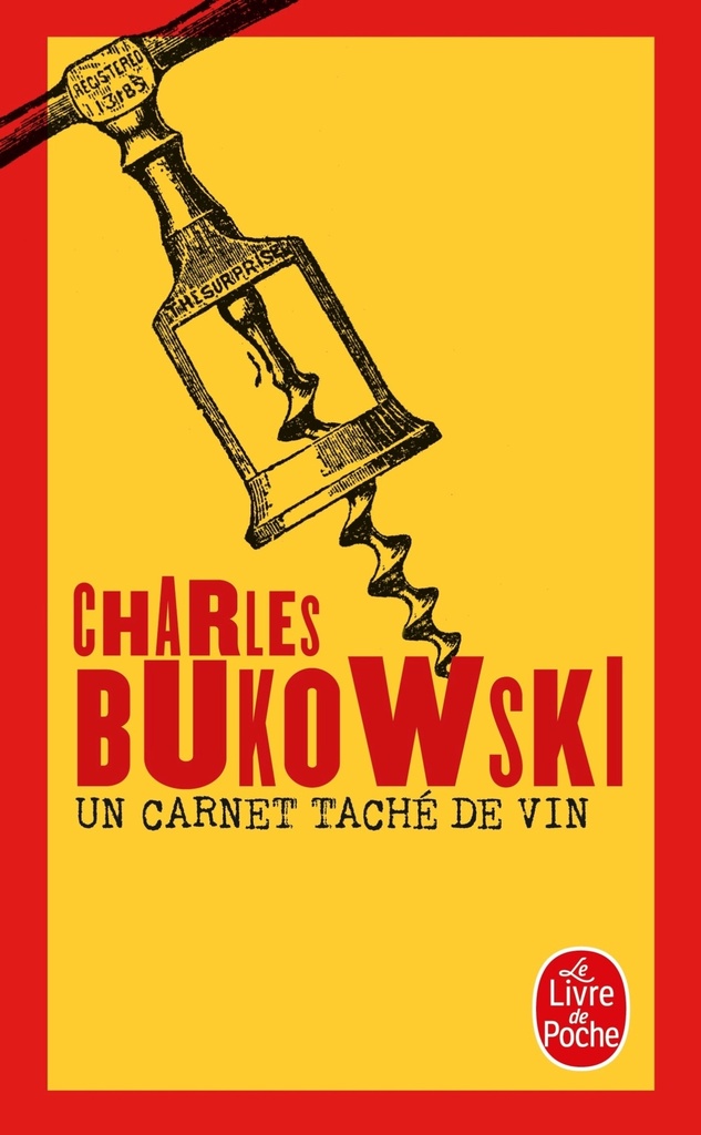 [9782253068884] Un carnet taché de vin