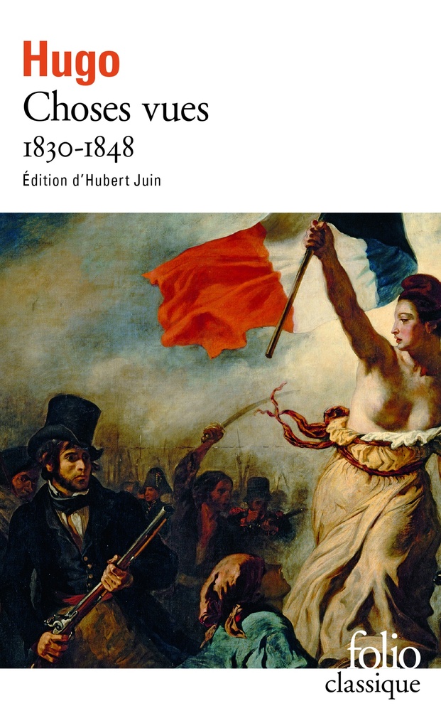 [9782070402168] Choses vues