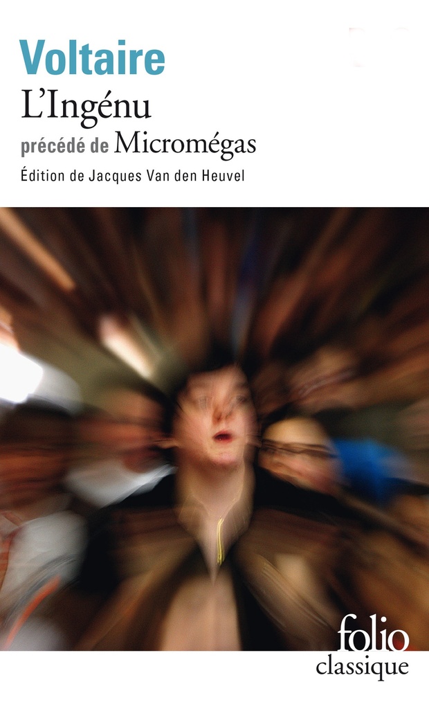 [9782072861369] L'Ingénu/Micromégas