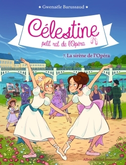 [9782226438317] CELESTINE T 7- LA SIRENE DE L'OPERA