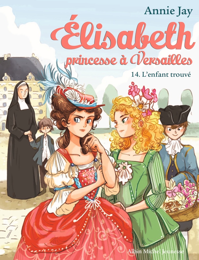 [9782226443779] Elisabeth T14 L'Enfant trouvé
