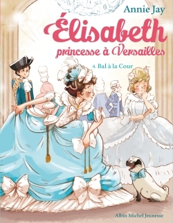 [9782226325365] Elisabeth T4 Bal à la cour