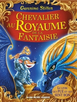[9782226394132] Chevalier au Royaume de la Fantaisie