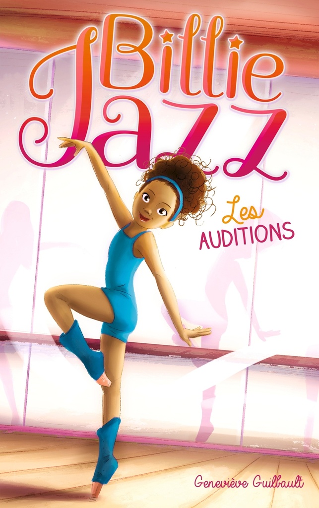 [9782016269299] Billie Jazz - Tome 1 - Les auditions