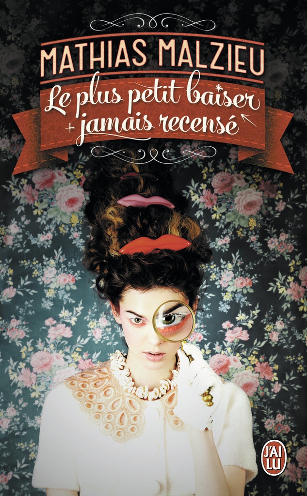 [9782290088807] Le plus petit baiser jamais recensé