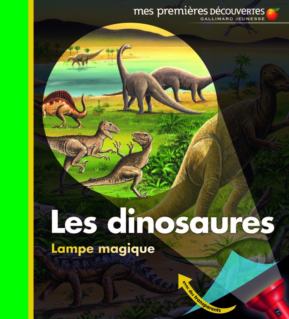[9782070616701] Les dinosaures