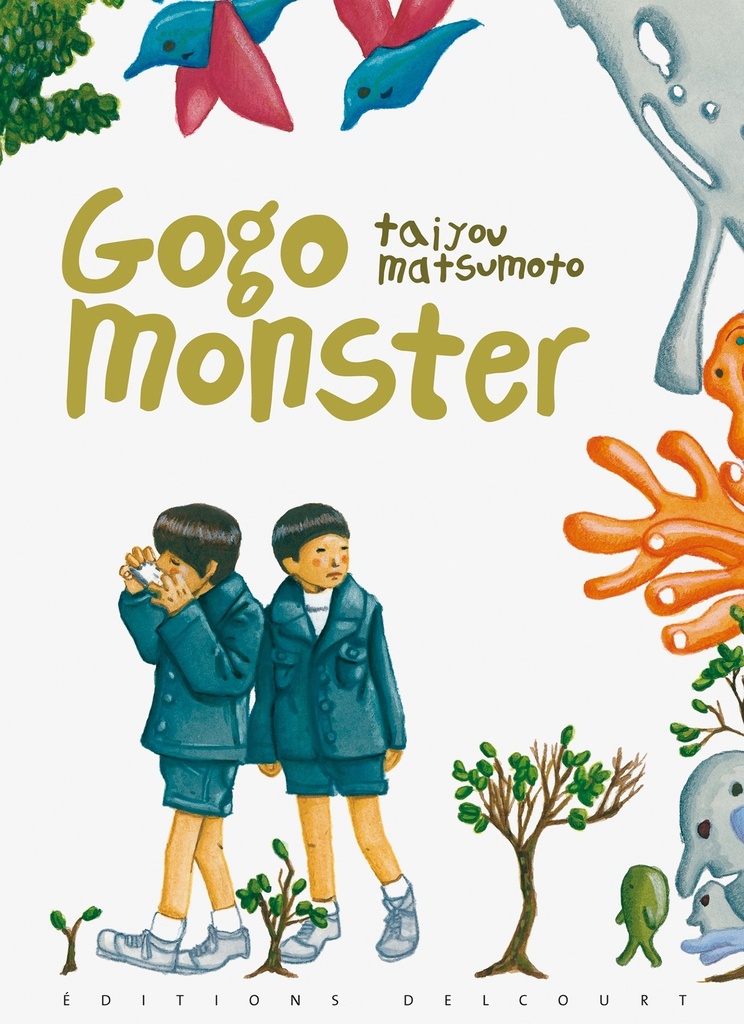 [9782847899375] Gogo Monster