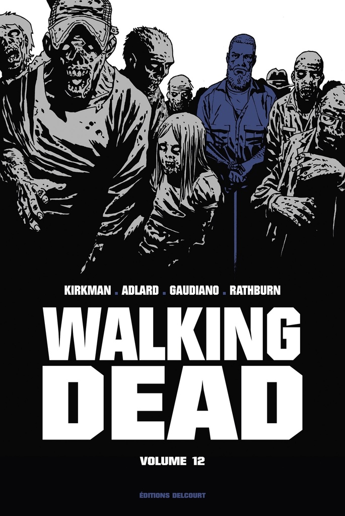 [9782413015512] Walking Dead Prestige T12