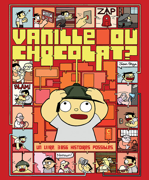 [9782916589961] Vanille ou chocolat ?