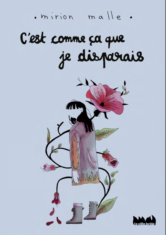 [9782360121205] C'est comme ça que je disparais