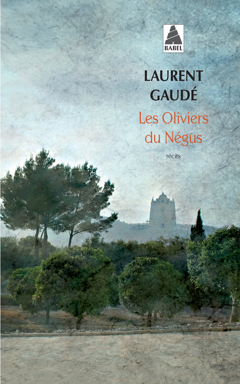 [9782330015077] Les Oliviers du Négus