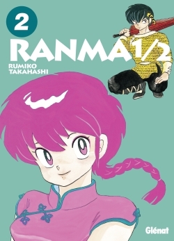 [9782344026199] Ranma 1/2 - Édition originale - Tome 02