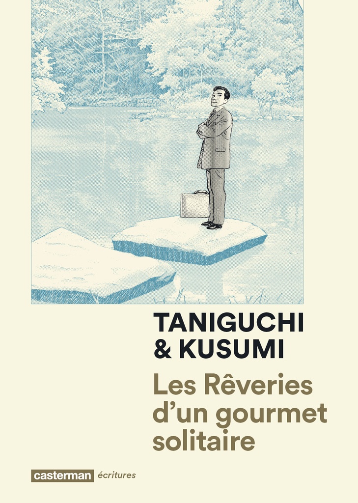 [9782203098237] Les Rêveries d'un gourmet solitaire