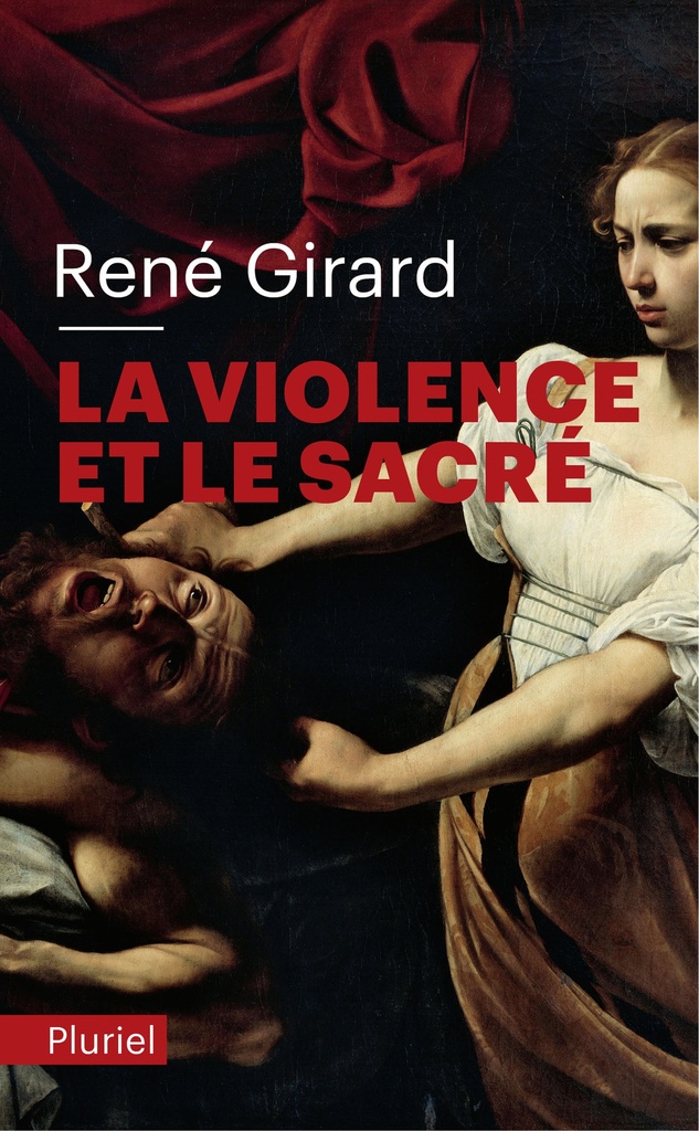 [9782818502068] La violence et le sacré