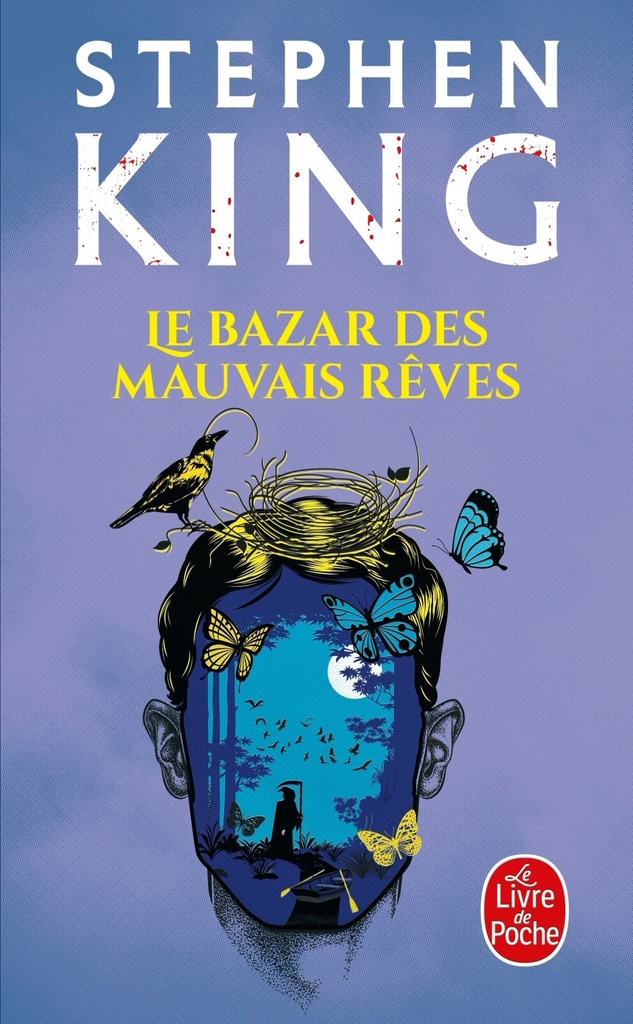 [9782253083405] Le Bazar des mauvais rêves