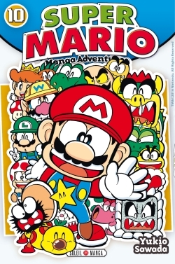 [9782302051201] Super Mario Manga Adventures T10
