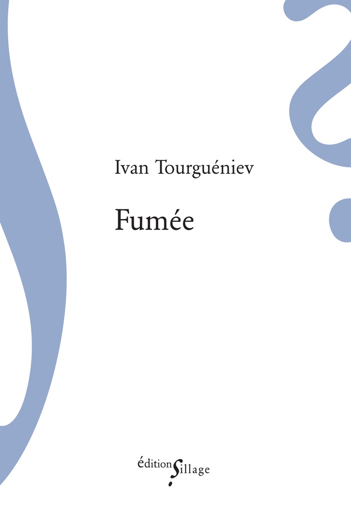 [9782916266398] Fumée