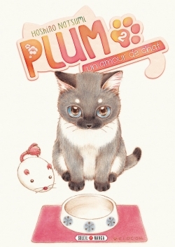 [9782302038417] Plum, un amour de chat T02