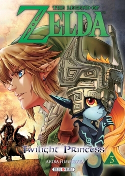 [9782302065635] The Legend of Zelda - Twilight Princess T03