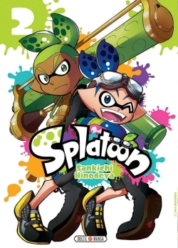[9782302064560] Splatoon T02