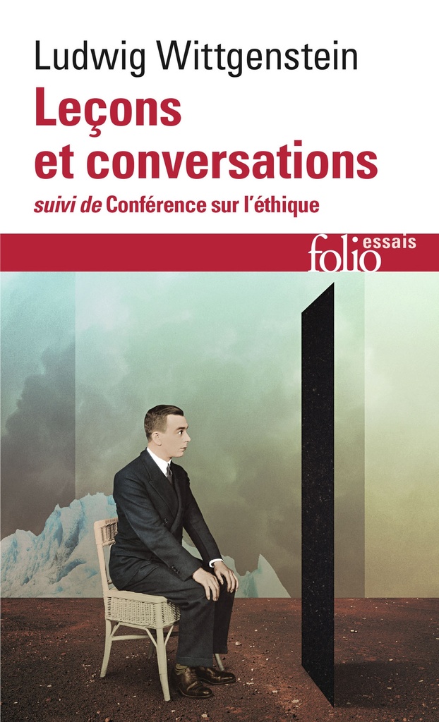 [9782070326884] Leçons et conversations sur l'esthétique, la psychologie et la croyance religieuse / Conférence sur l'Ethique