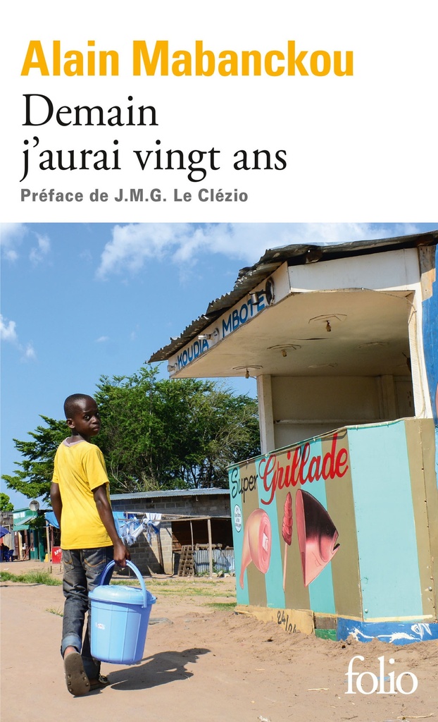 [9782070446230] Demain j'aurai vingt ans