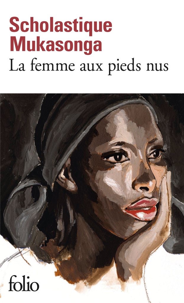 [9782070446667] La femme aux pieds nus