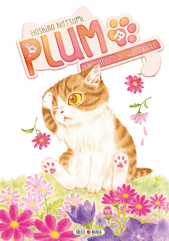[9782302079182] Plum, un amour de chat T17