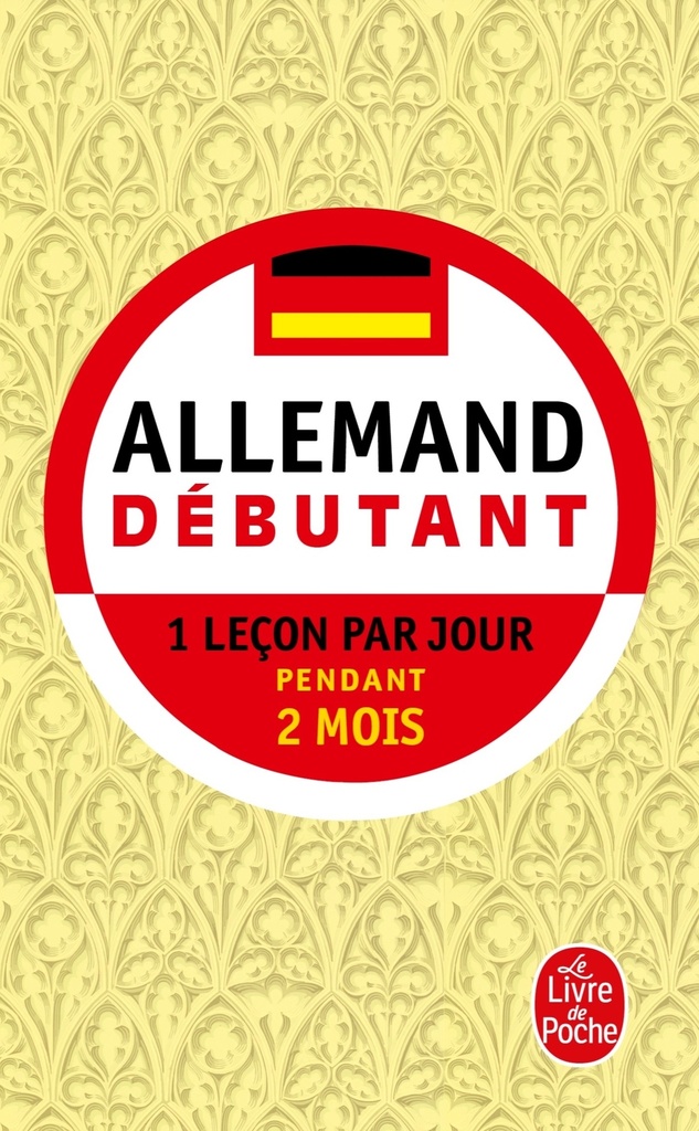 [9782253084273] Allemand - Débutant
