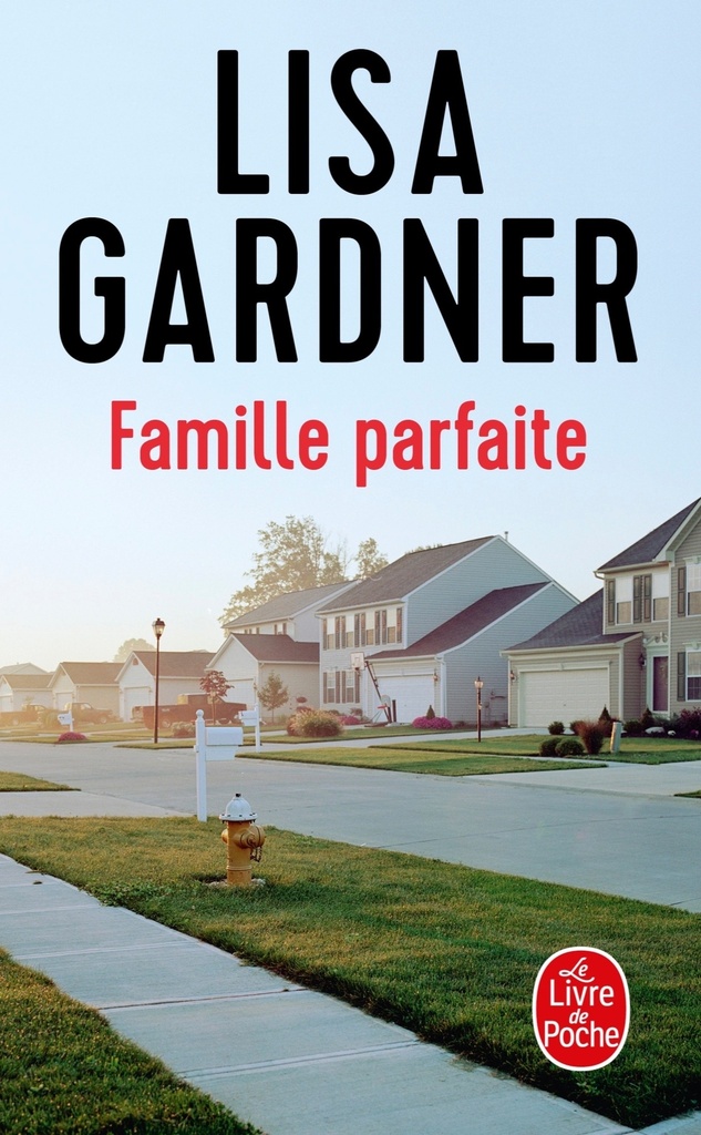 [9782253237082] Famille parfaite