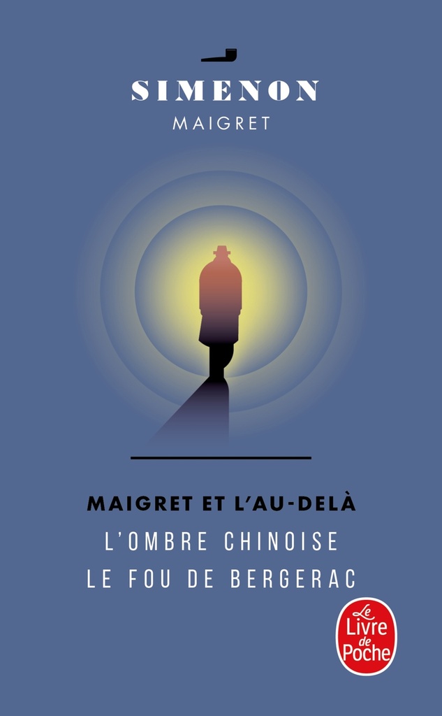 [9782253004615] Maigret et l'au-delà (2 titres)