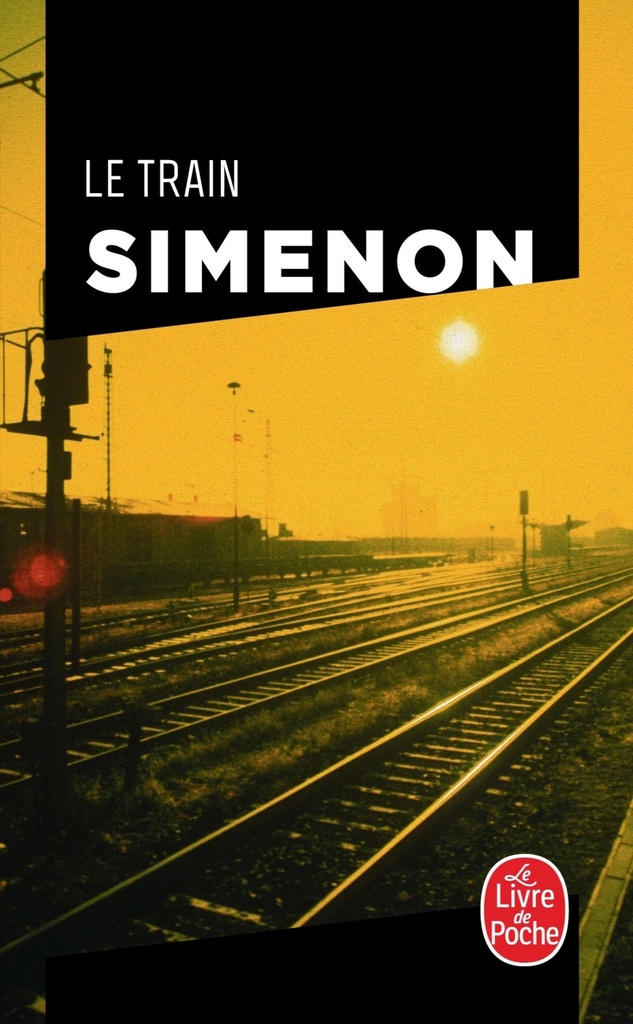 [9782253124917] Le Train