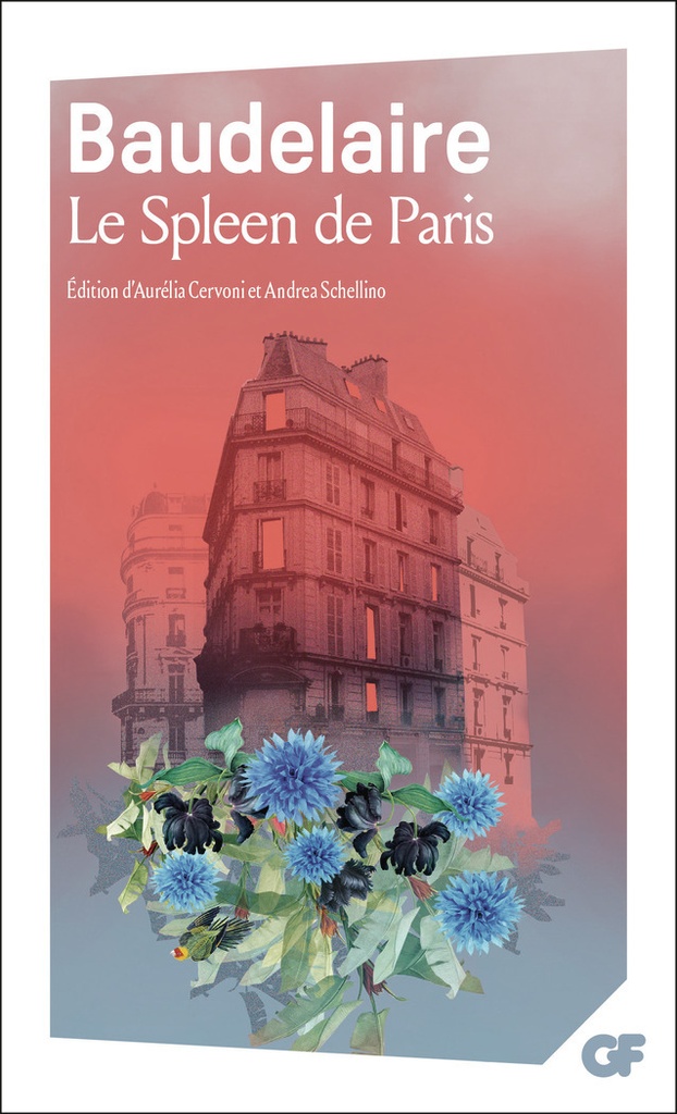 [9782081416703] Le Spleen de Paris