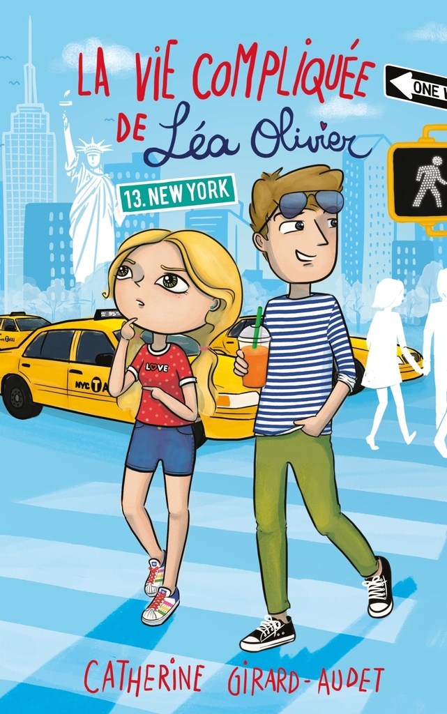 [9782875807427] La Vie compliquée de Léa Olivier T13