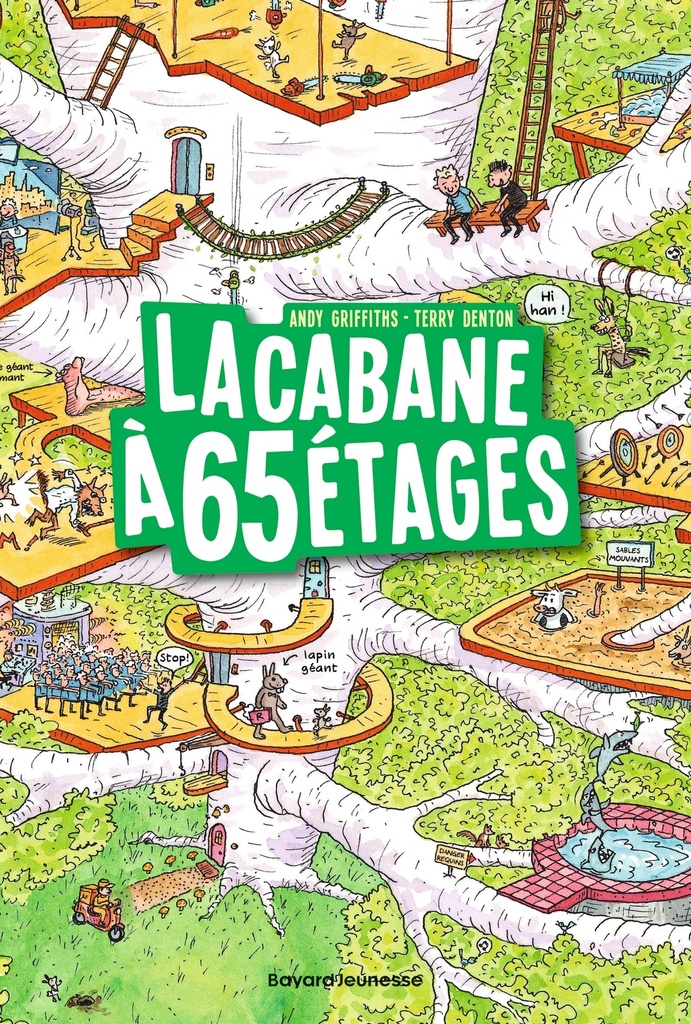 [9782747082969] La cabane à 13 étages, Tome 05